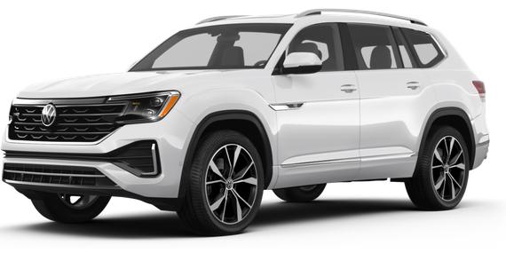 VOLKSWAGEN ATLAS 4MOTION 2025 1V2BR2CA9SC568147 image VOLKSWAGEN ATLAS 4MOTION 2025 1V2BR2CA9SC568147 image